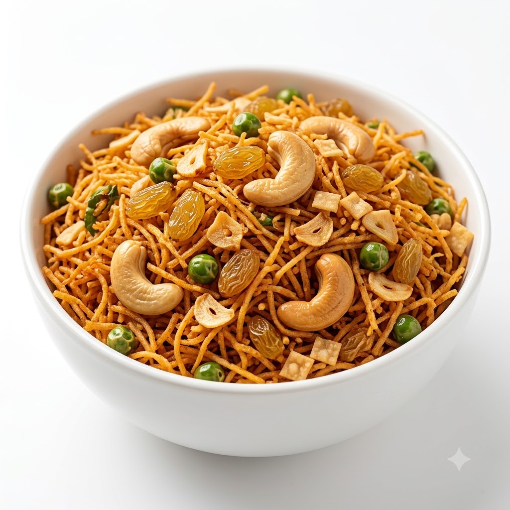 Chinese Chivda